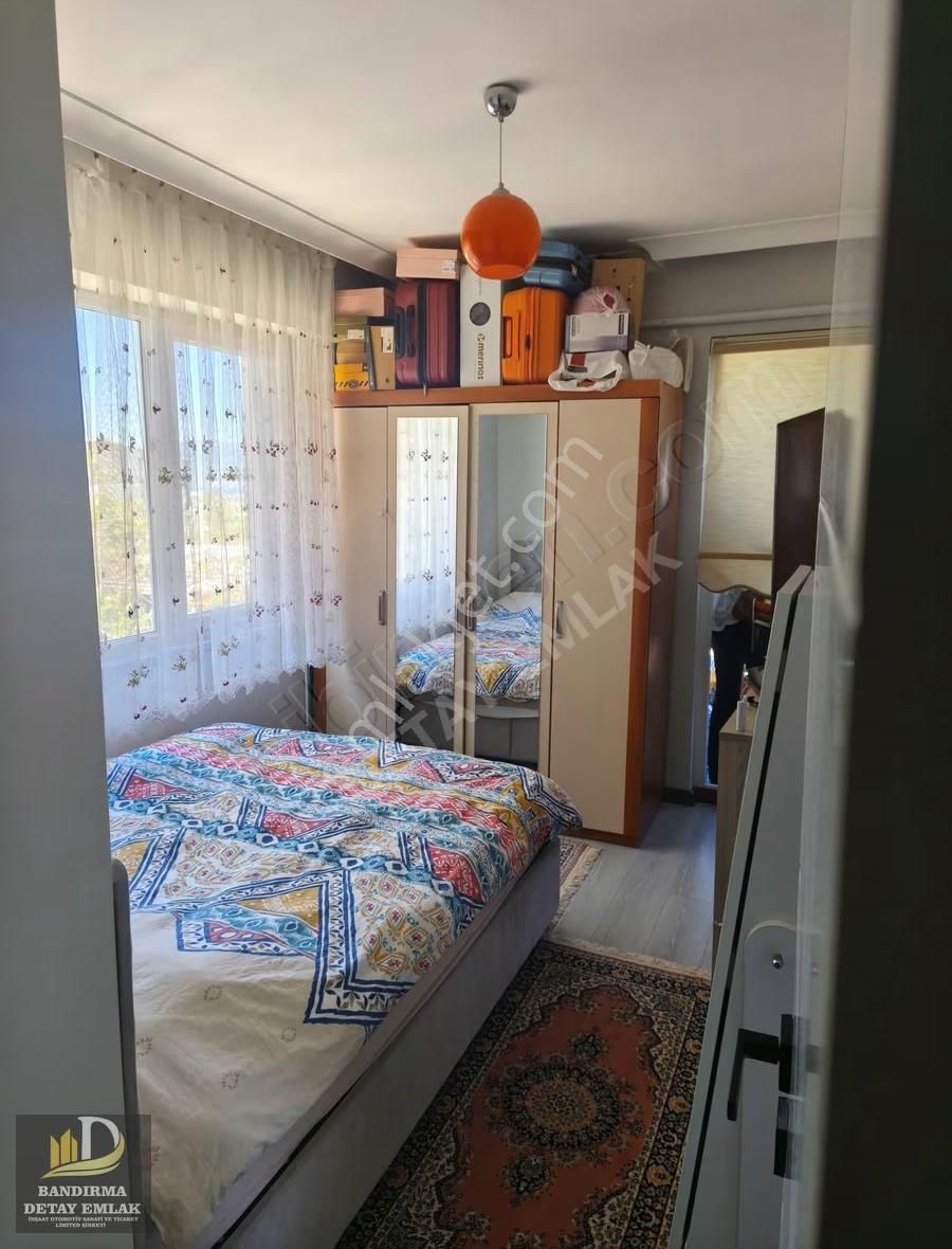 Hacıyusuf'ta Deniz Manzaralı Satılık 1+1 Daire - Görsel 8