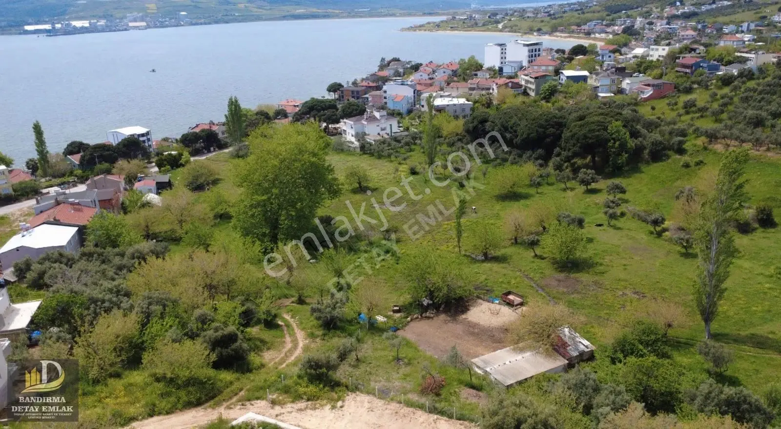 Detay Emlak'tan Tatlısu'da Satılık Arsa! - Görsel 9