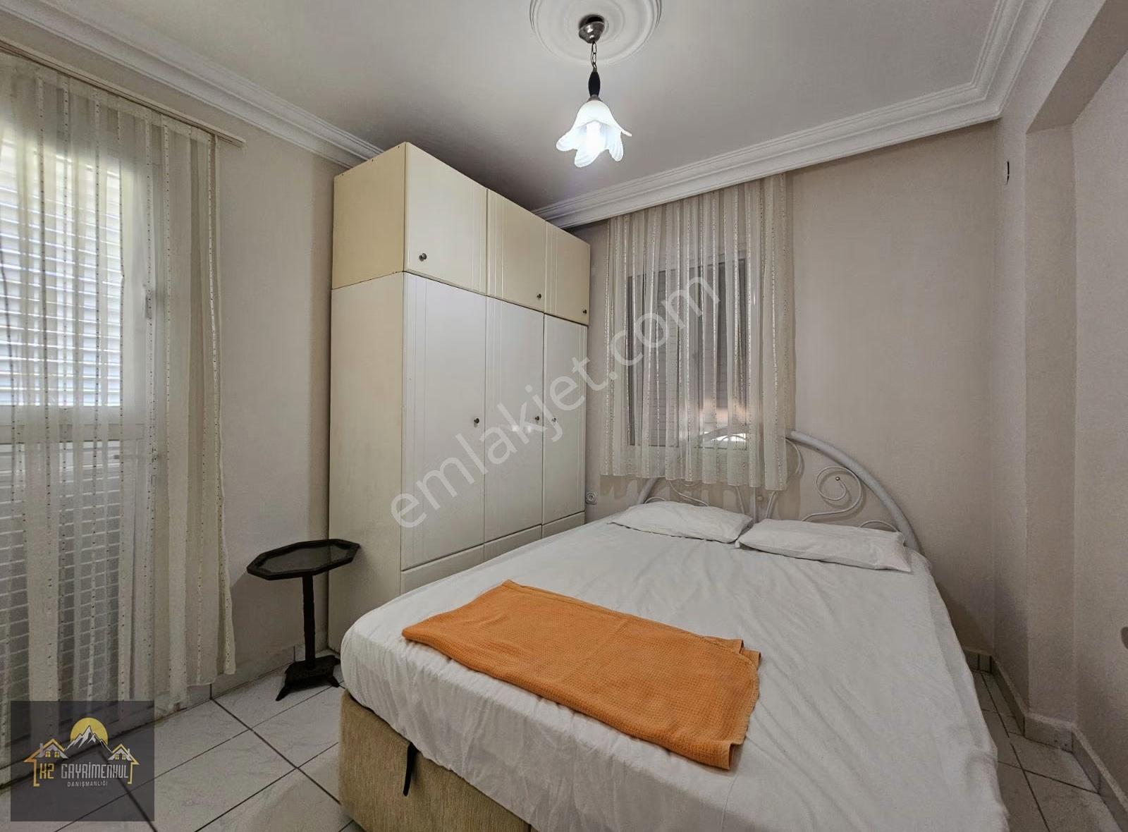 Kuşadası Davutlar'da Denize 200m Kasım'a Kadar Kiralık 3+1 Villa - Görsel 24
