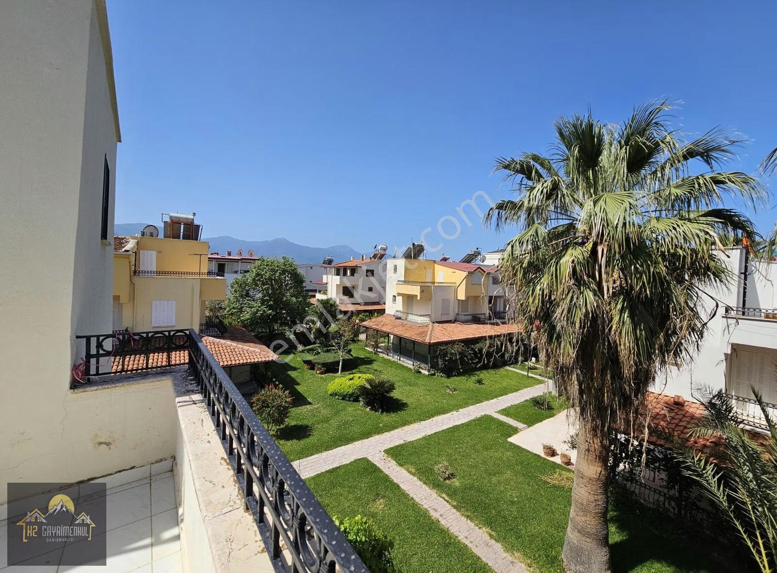 Kuşadası Davutlar'da Denize 200m Kasım'a Kadar Kiralık 3+1 Villa - Görsel 14