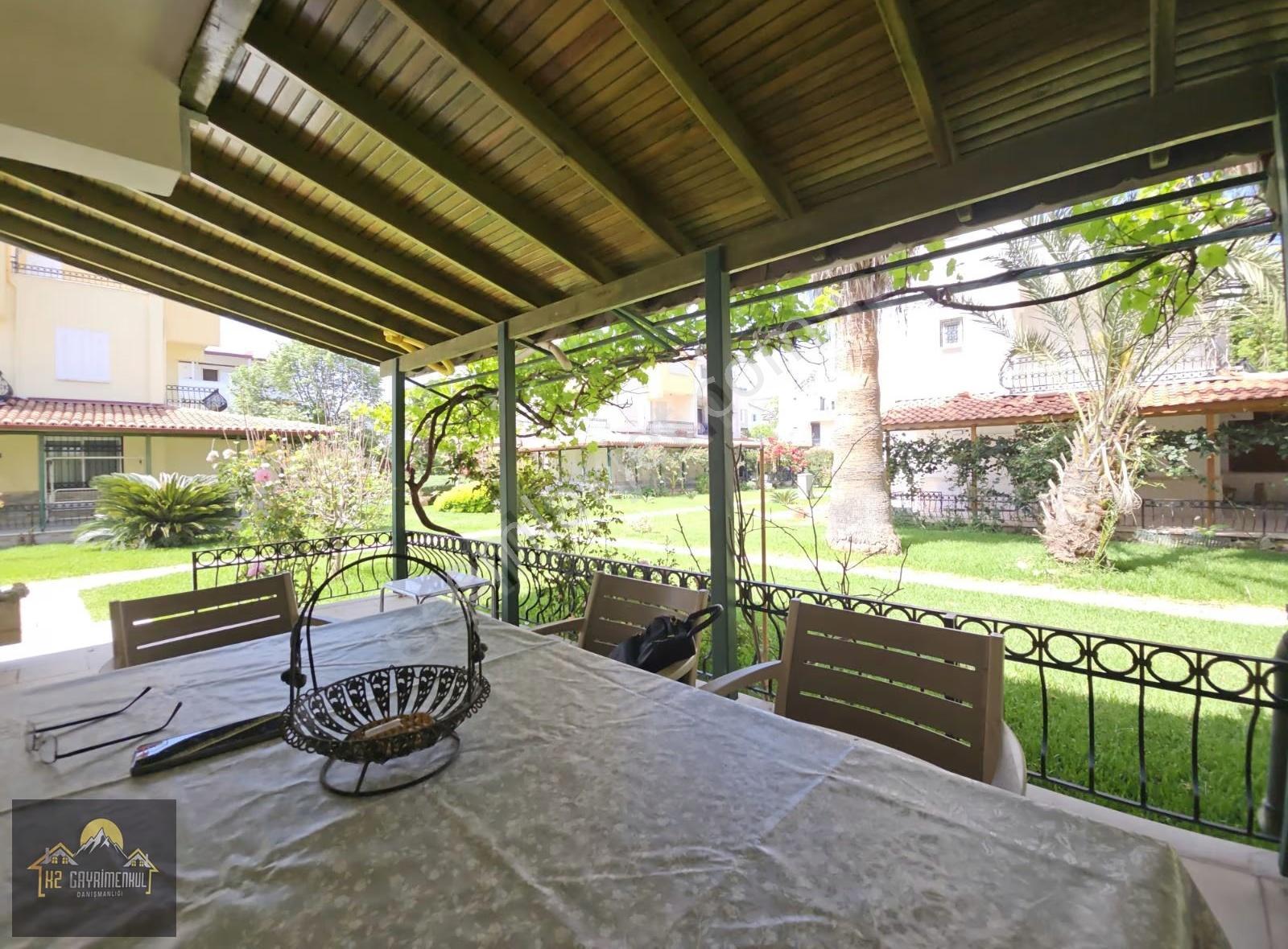 Kuşadası Davutlar'da Denize 200m Kasım'a Kadar Kiralık 3+1 Villa - Görsel 16