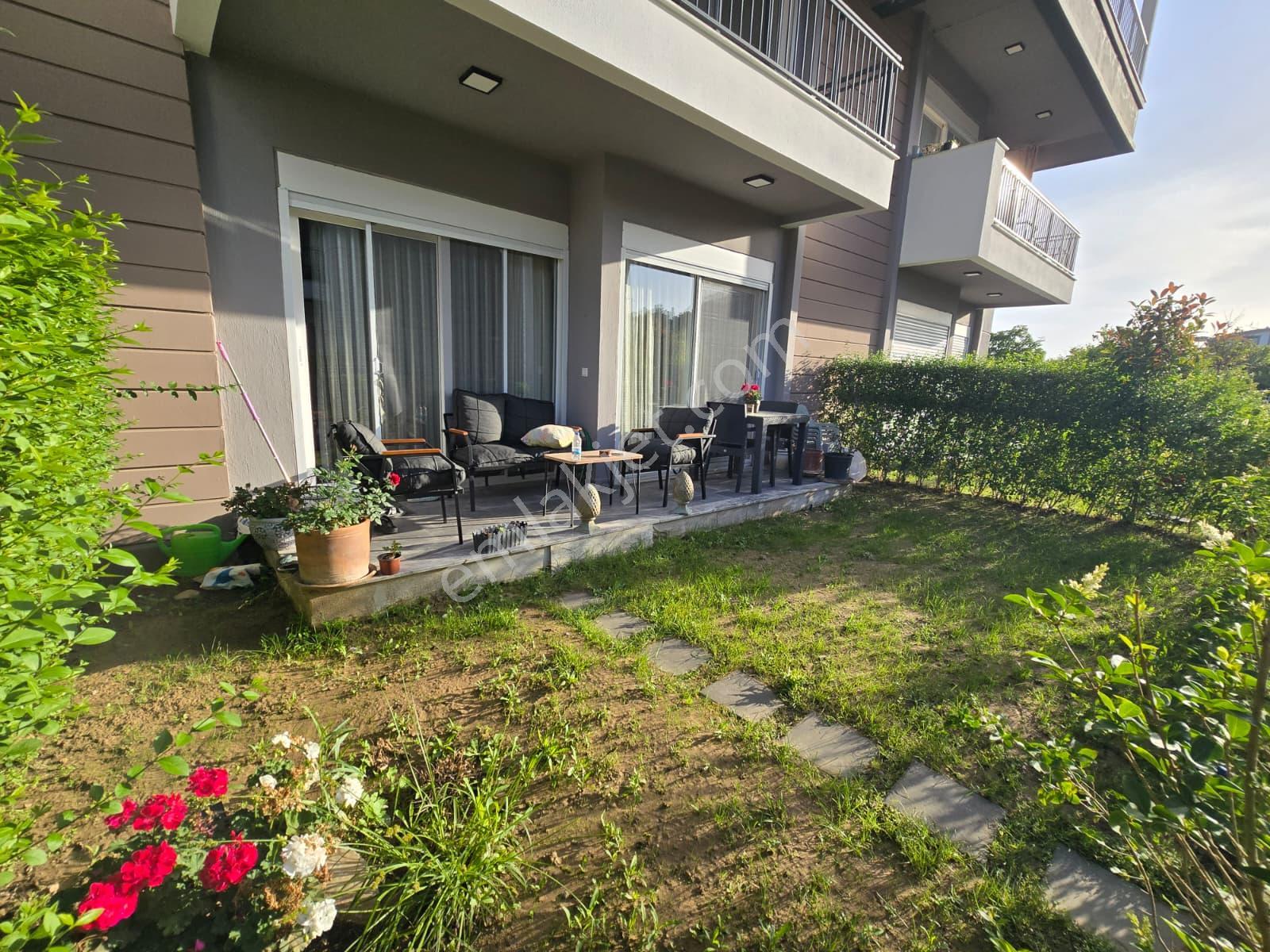 İdamax ' Tan Yaşampark Konutlarında Ultra Lüks 2+1 Bahceli Daire - Görsel 25