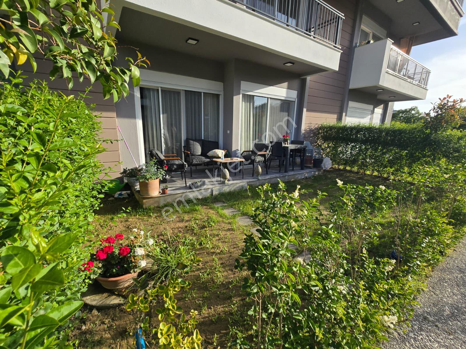 İdamax ' Tan Yaşampark Konutlarında Ultra Lüks 2+1 Bahceli Daire - Görsel 23