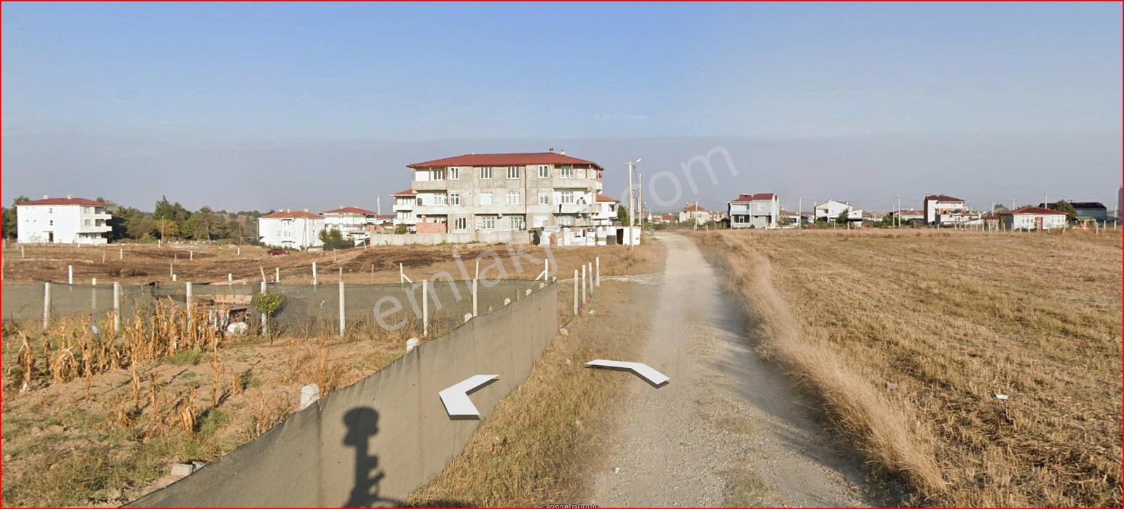 Büyükyoncalı Merkezdez İmarlı İfrazlı Arsa - Görsel 6