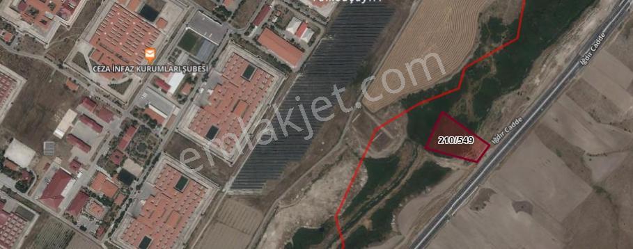 Hakan'dan İmar Yakını Merkezi Konumda Satılık Tarla - Görsel 2
