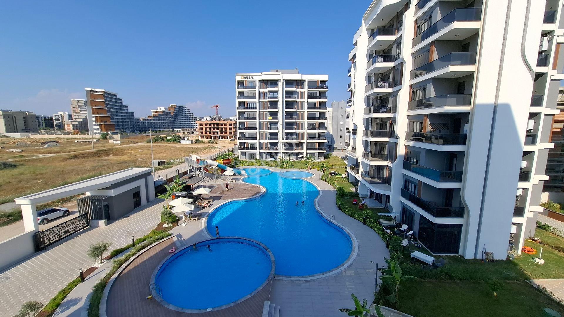 Altıntaşta Kiralık Lüx Sitede Sıfır 1+1 - Görsel 17