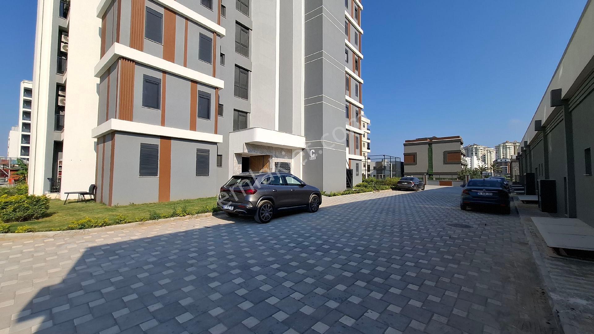 Altıntaşta Kiralık Lüx Sitede Sıfır 1+1 - Görsel 7