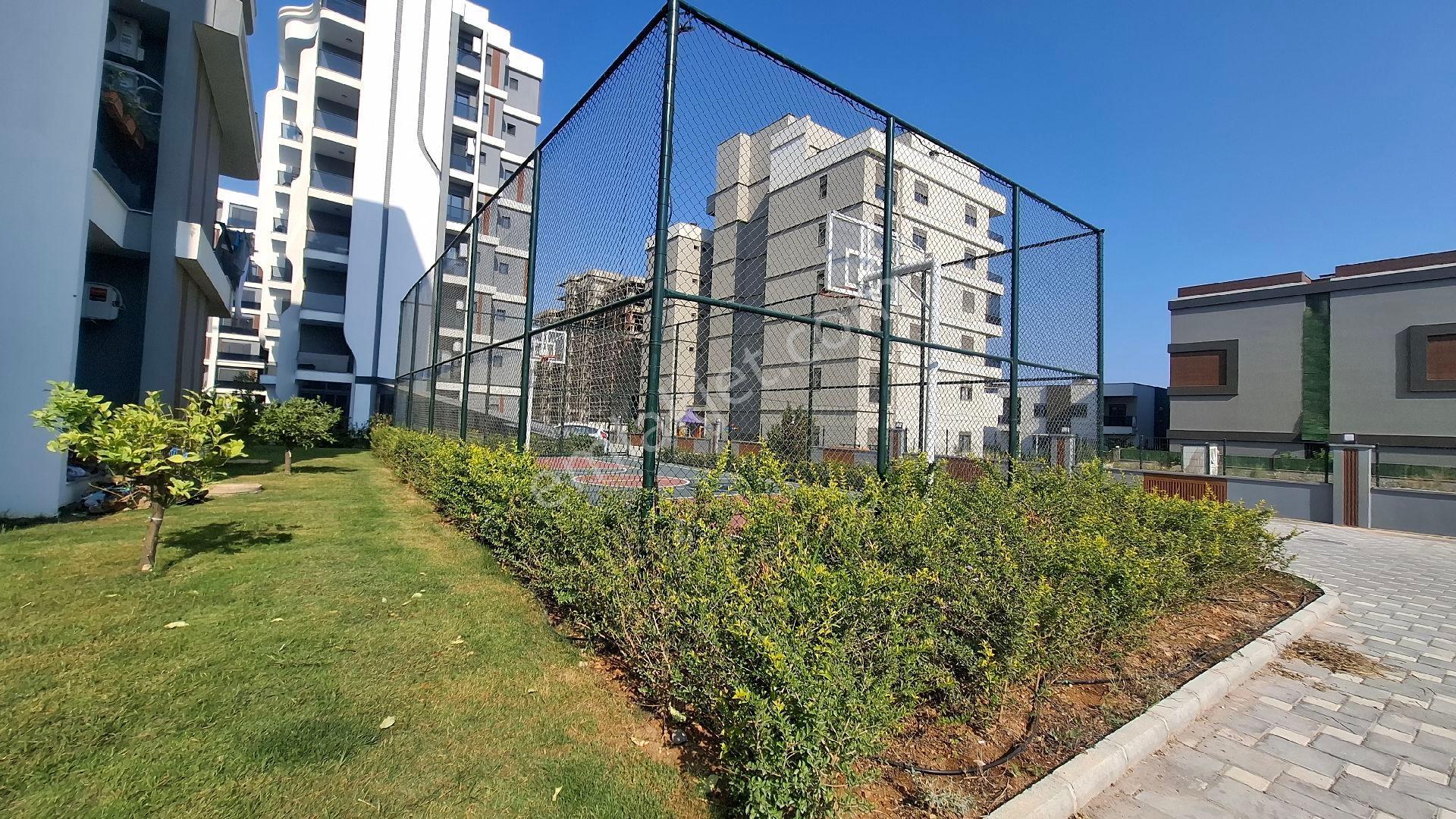 Altıntaşta Kiralık Lüx Sitede Sıfır 1+1 - Görsel 22
