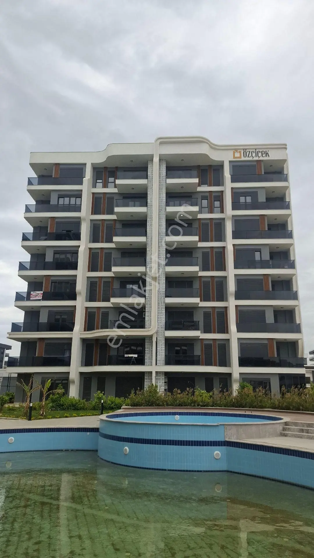 Altıntaşta Kiralık Lüx Sitede Sıfır 1+1 - Görsel 2
