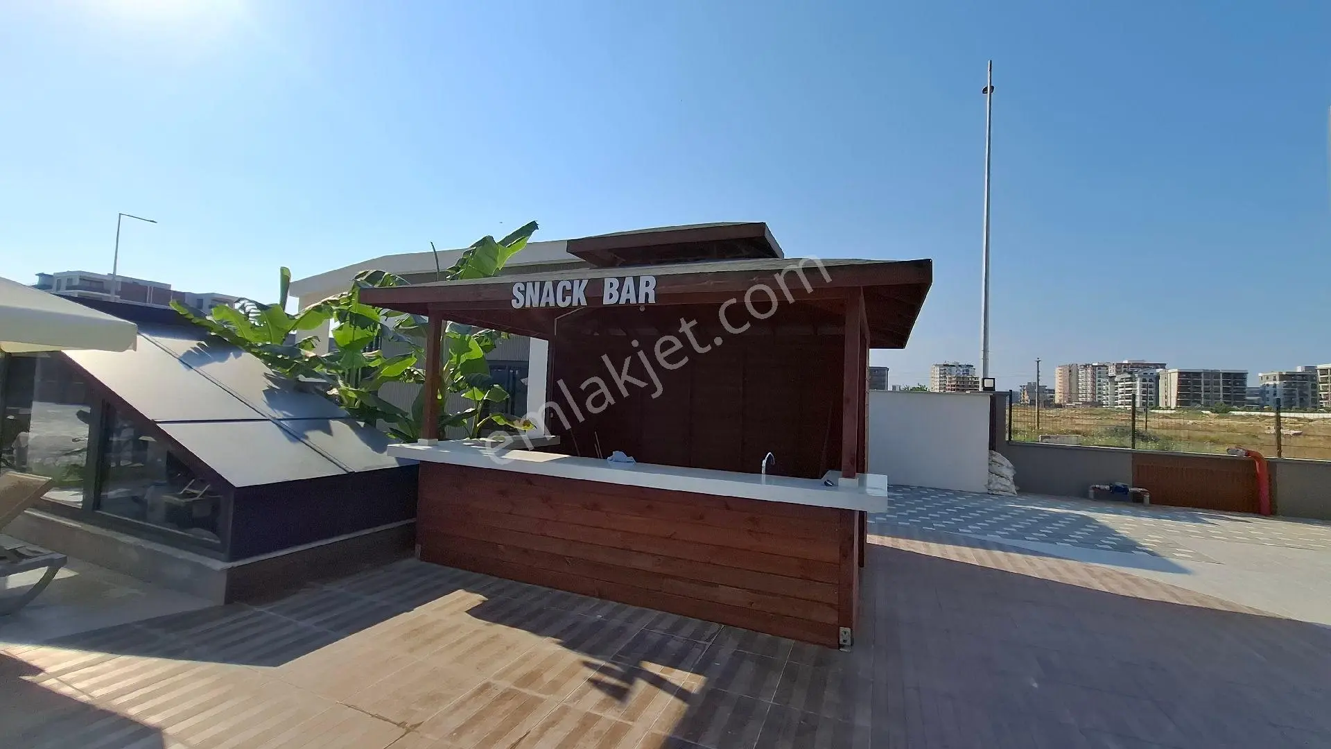 Altıntaşta Kiralık Lüx Sitede Sıfır 1+1 - Görsel 5