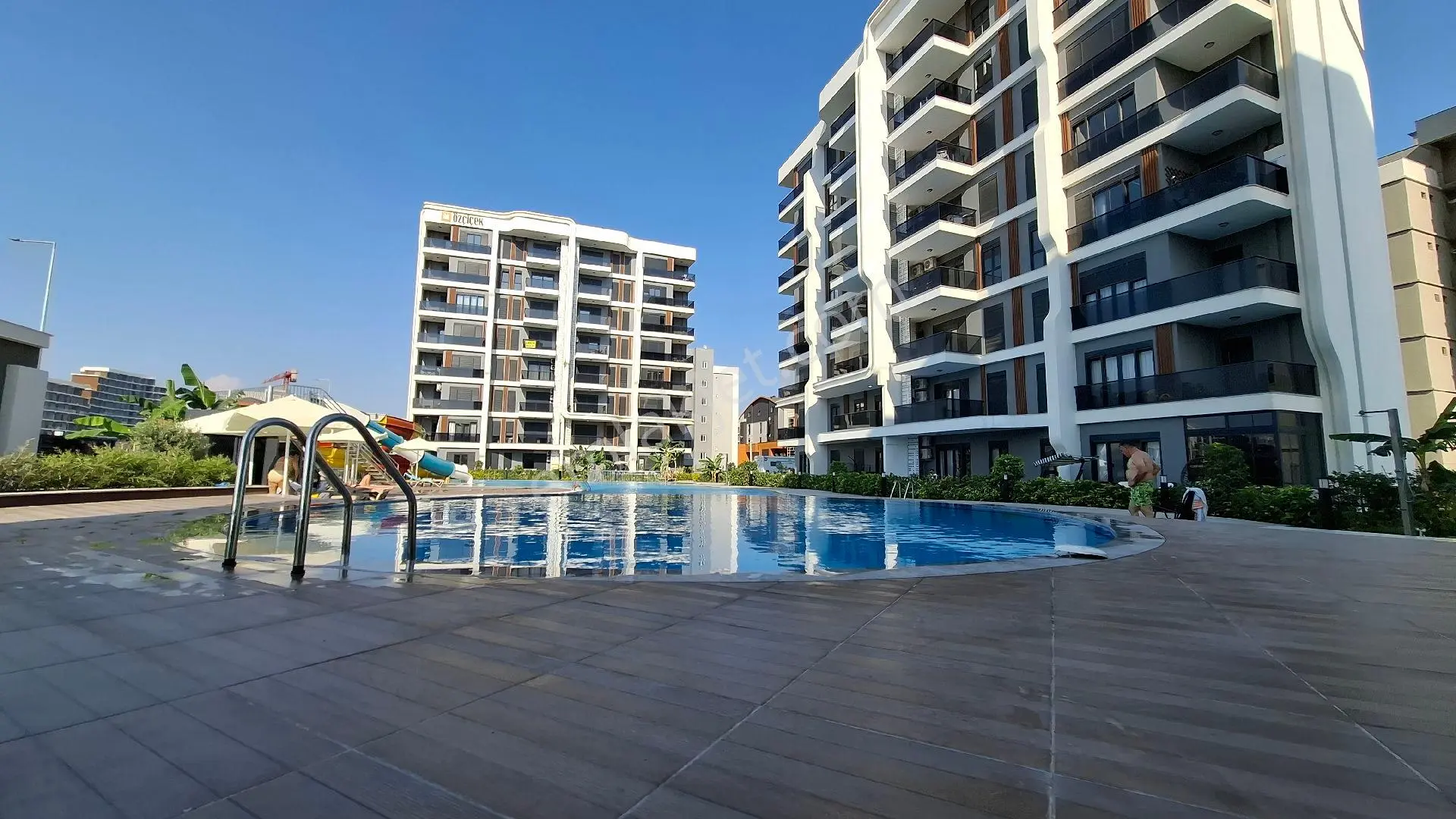 Altıntaşta Kiralık Lüx Sitede Sıfır 1+1 - Görsel 4
