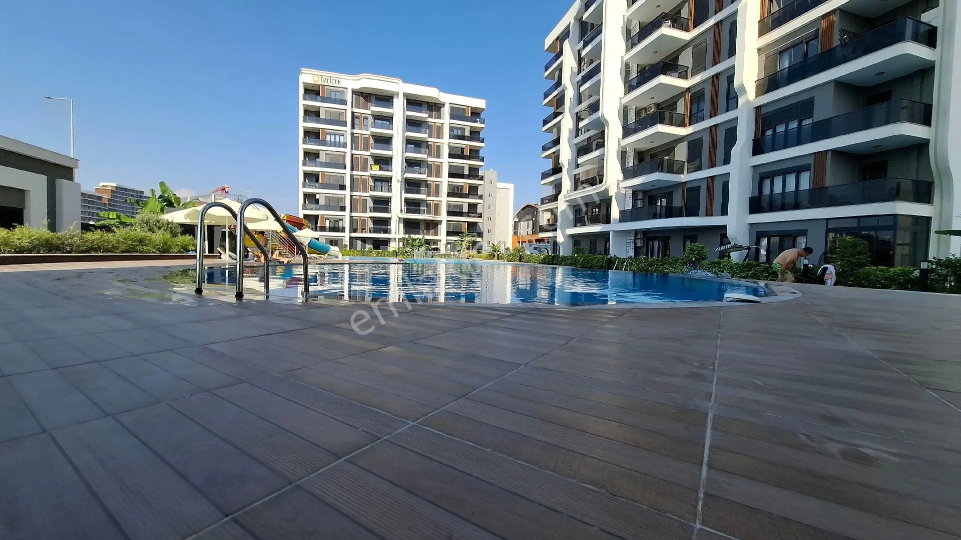 Altıntaşta Kiralık Lüx Sitede Sıfır 1+1 - Görsel 3