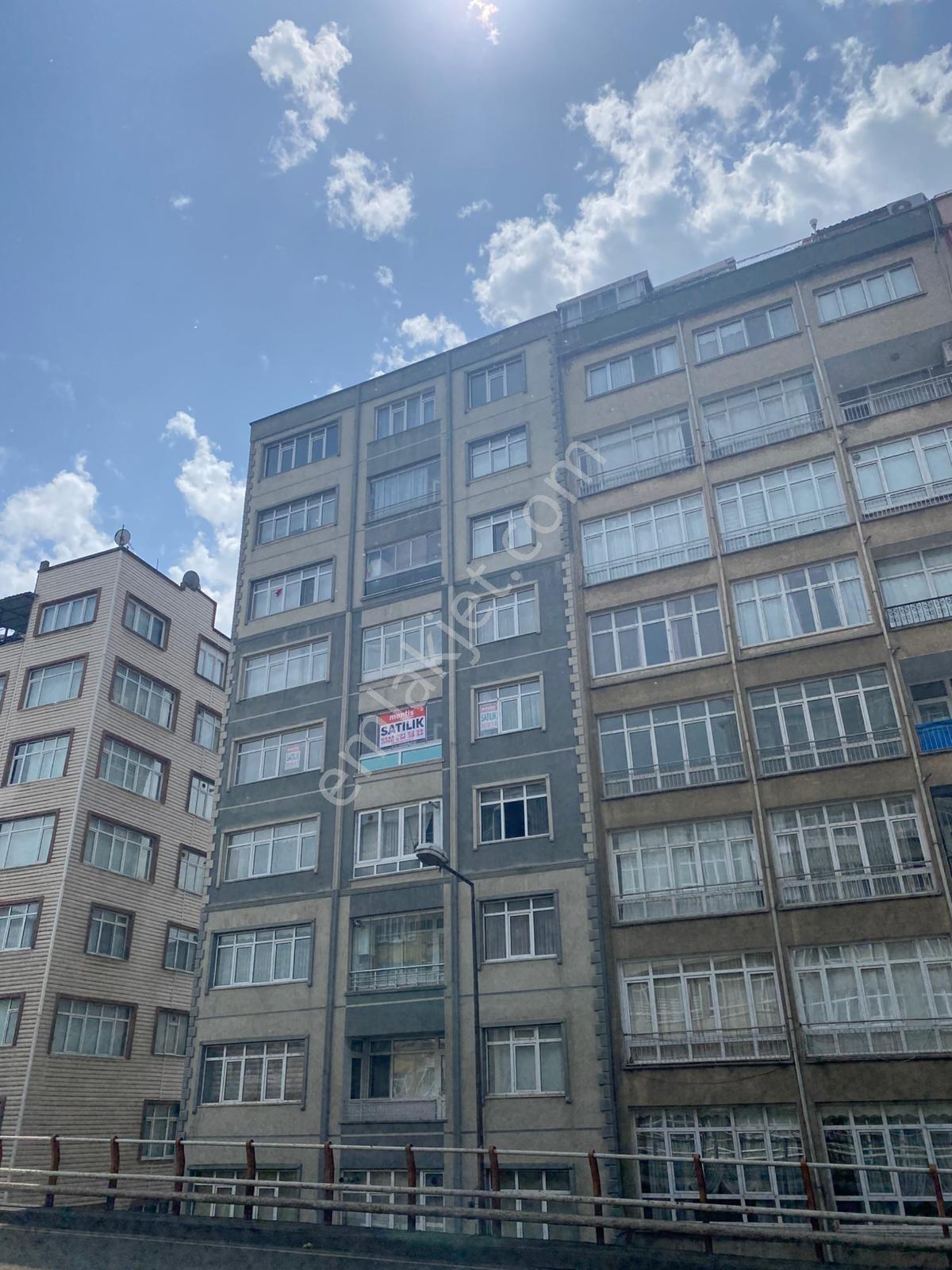 Samsun İlkadım'da 100.yıl Bulvarına Cephe Masrafsız 3+1 Daire - Görsel 2