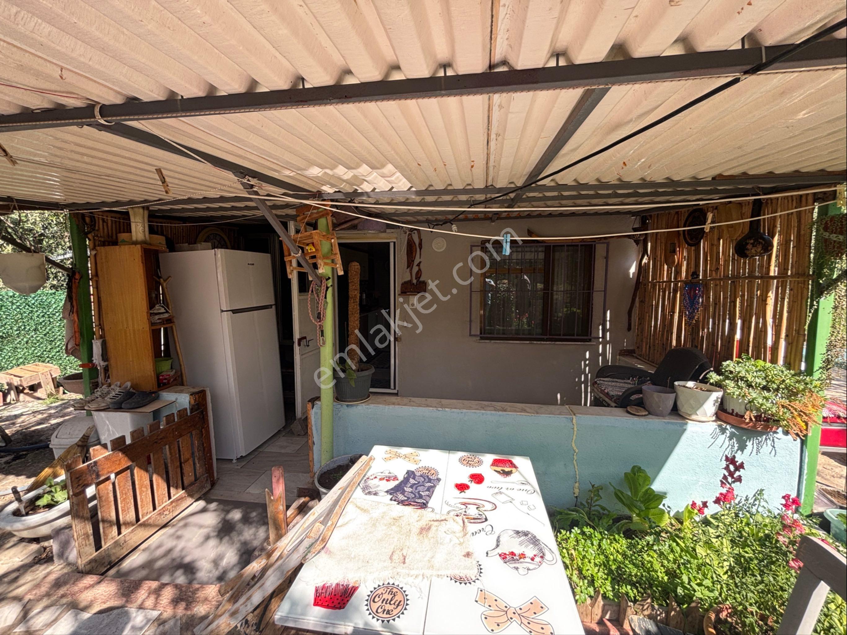 Şehirden Kaçışın En Güzel Hali! 1+1 Evi,elektriği Ve Suyu Hazır - Görsel 21