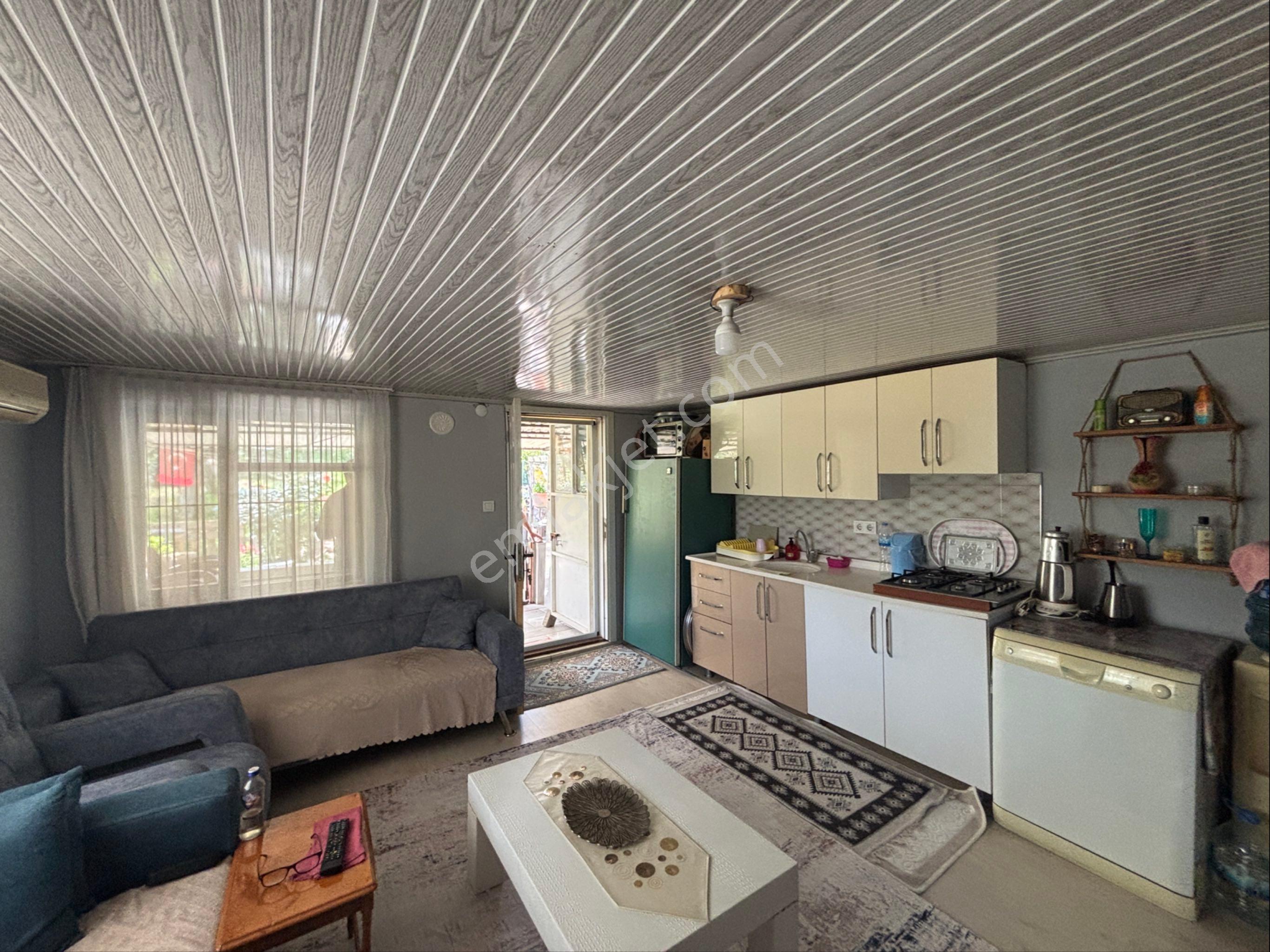 Şehirden Kaçışın En Güzel Hali! 1+1 Evi,elektriği Ve Suyu Hazır - Görsel 26