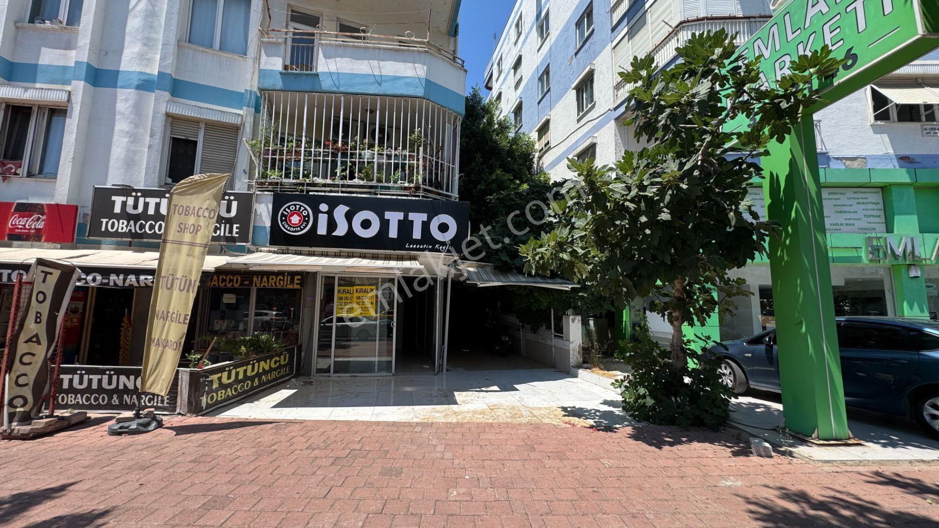 Mevlana Cad. Üzeri 40 M² Her İşe Uygun Dükkan - Görsel 14