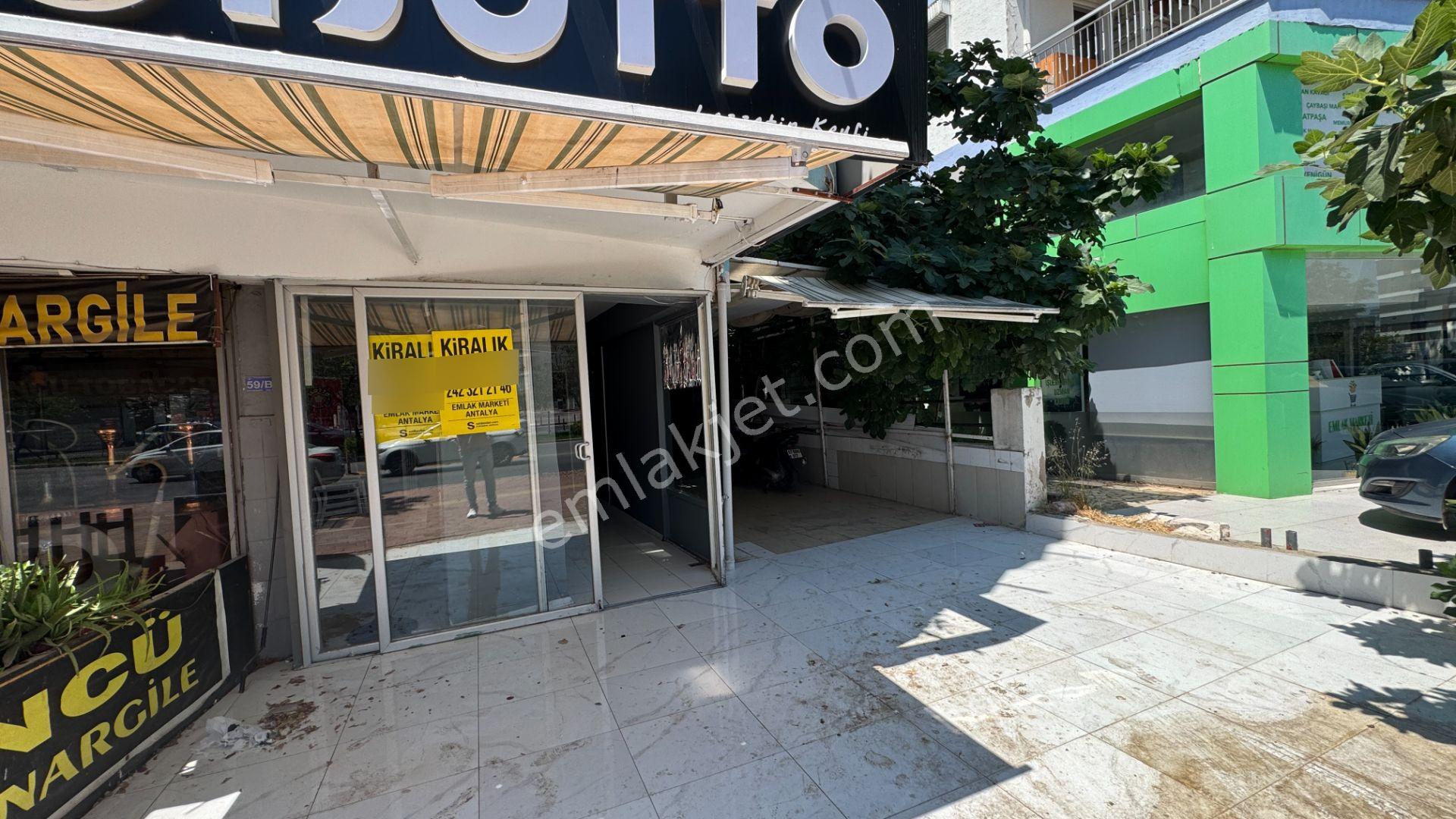 Mevlana Cad. Üzeri 40 M² Her İşe Uygun Dükkan - Görsel 13