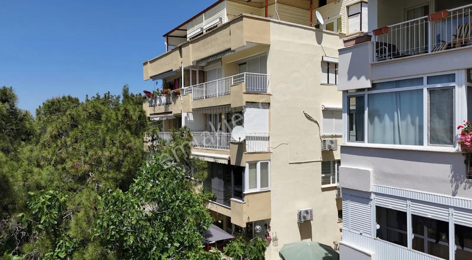Ayvalık Çamlık Sefa Deniz Ve Orman Manzaralı Eşyalı Kiralık 2+1 - Görsel 13