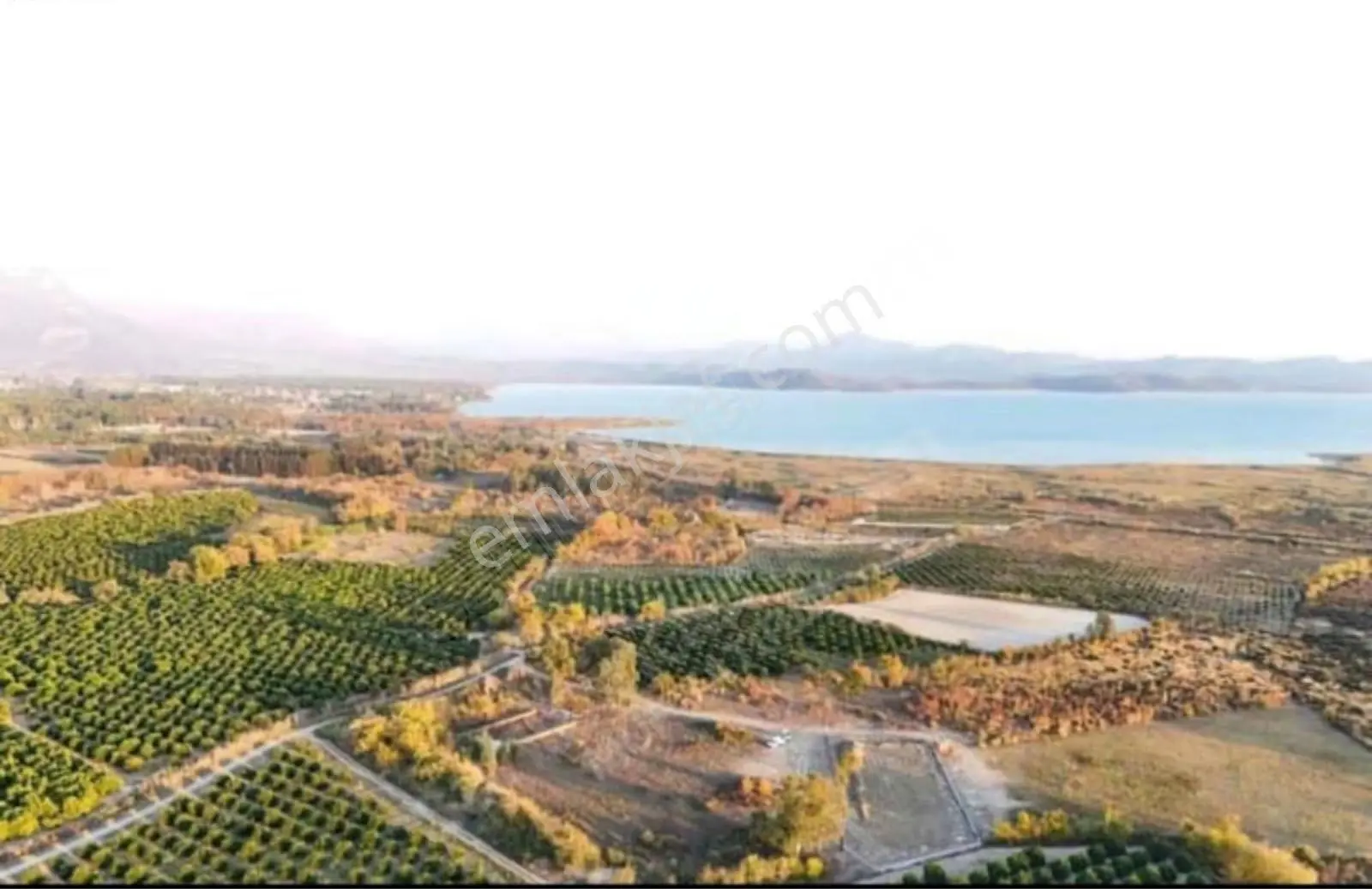 Köyceğiz Toparlar'da Satılık 430 M² Müstakil Parsel Arsa - Görsel 2