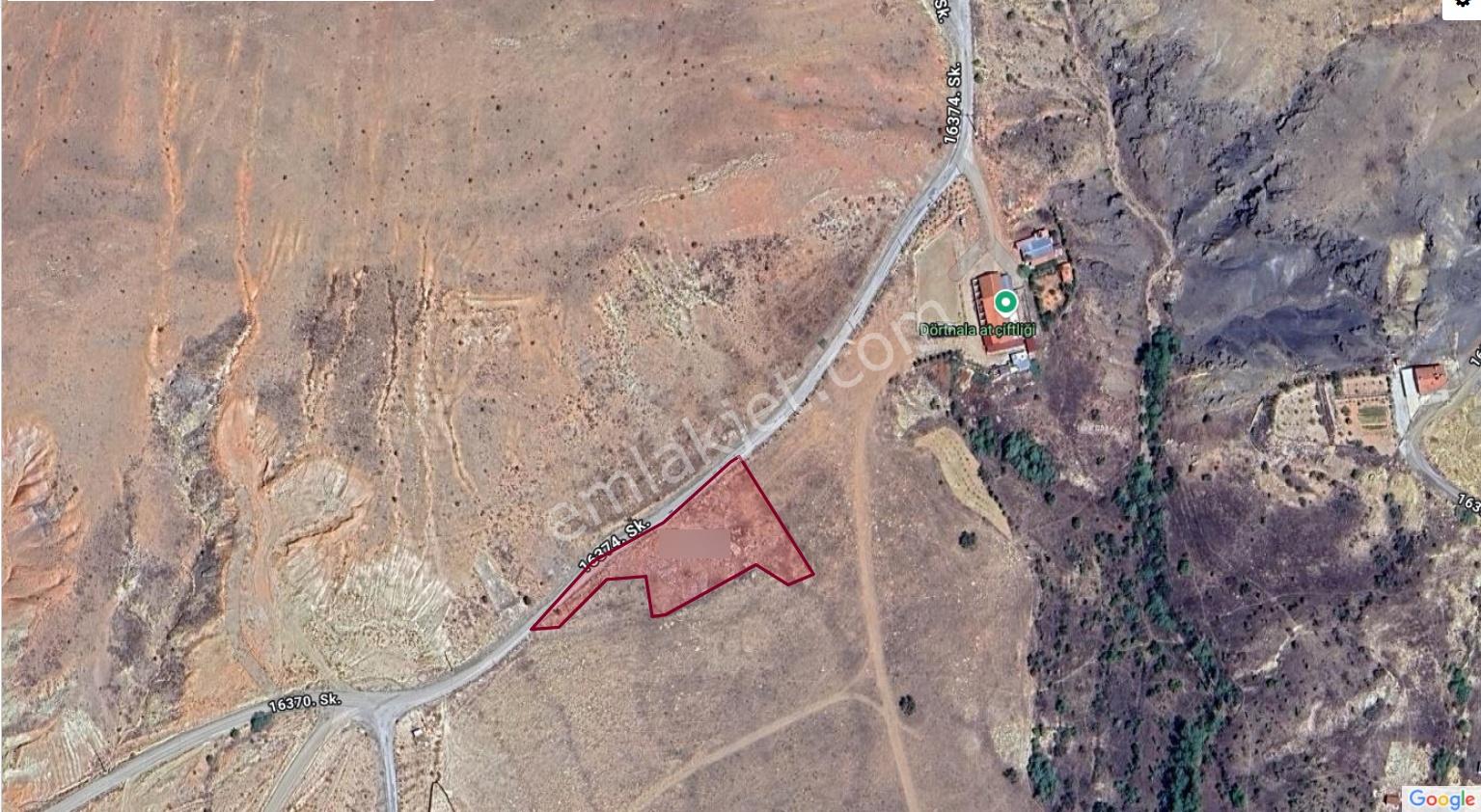 Sulutas Mahallesin De Fiyatı Cazip Acil Satılık Arazi - Görsel 2