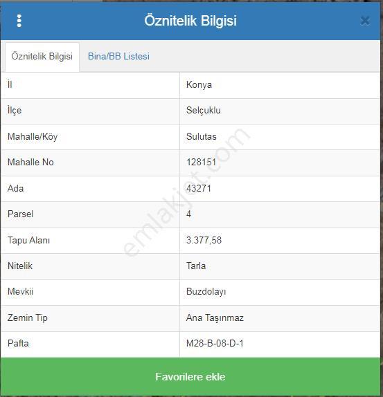 Sulutas Mahallesin De Fiyatı Cazip Acil Satılık Arazi - Görsel 9