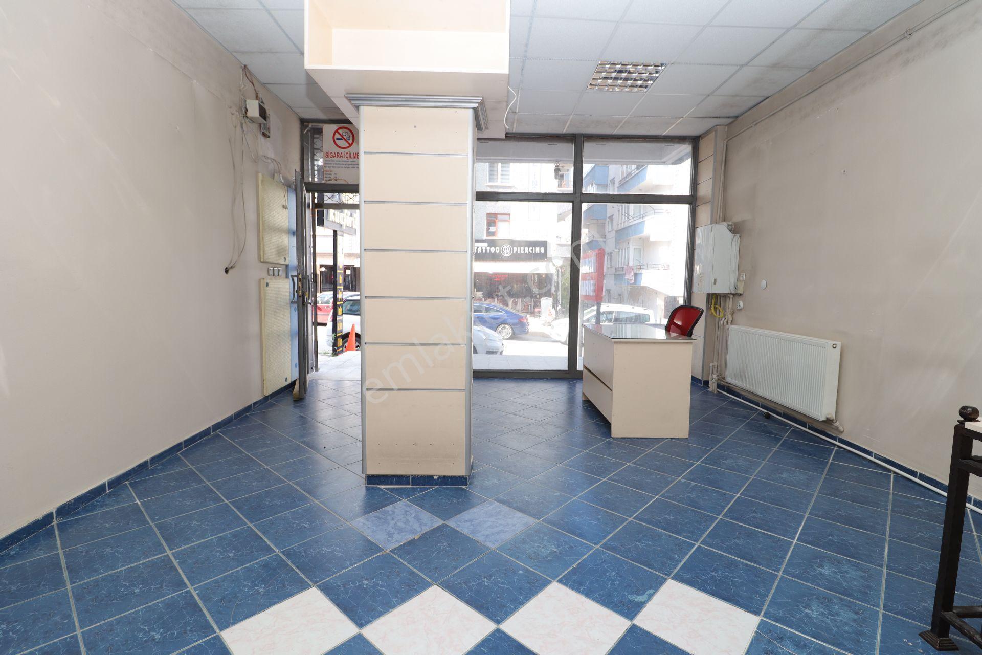 Elvankent 14.caddeye 1 Bina İçerde *60 M2* Depolu Satılık Dükkan - Görsel 9