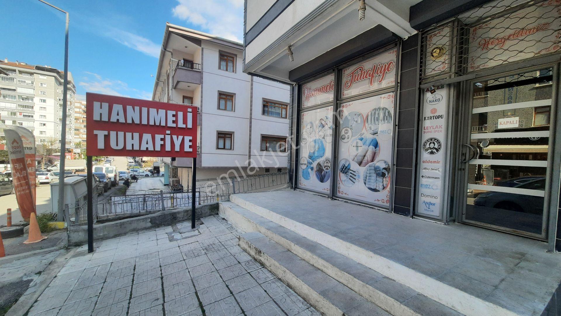 Elvankent 14.caddeye 1 Bina İçerde *60 M2* Depolu Satılık Dükkan - Görsel 2