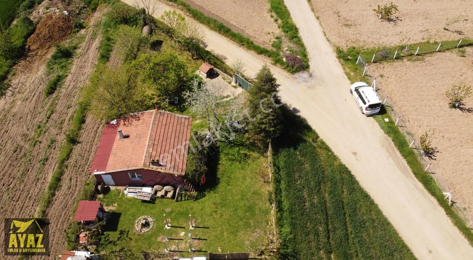 Kırklareli Karahıdır'da Satılık 2756m² Bağ Evi Ve Meyve Bahçesi - Görsel 6