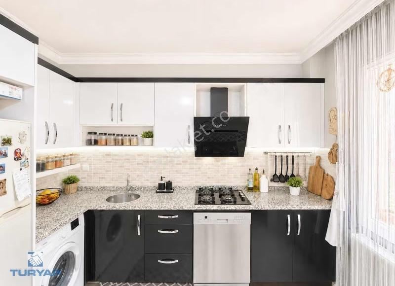 İnönü Mah Site İçi 140m2 Çift Cepheli Özel Teraslı - Görsel 9