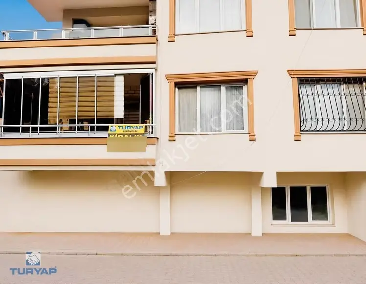 İnönü Mah Site İçi 140m2 Çift Cepheli Özel Teraslı