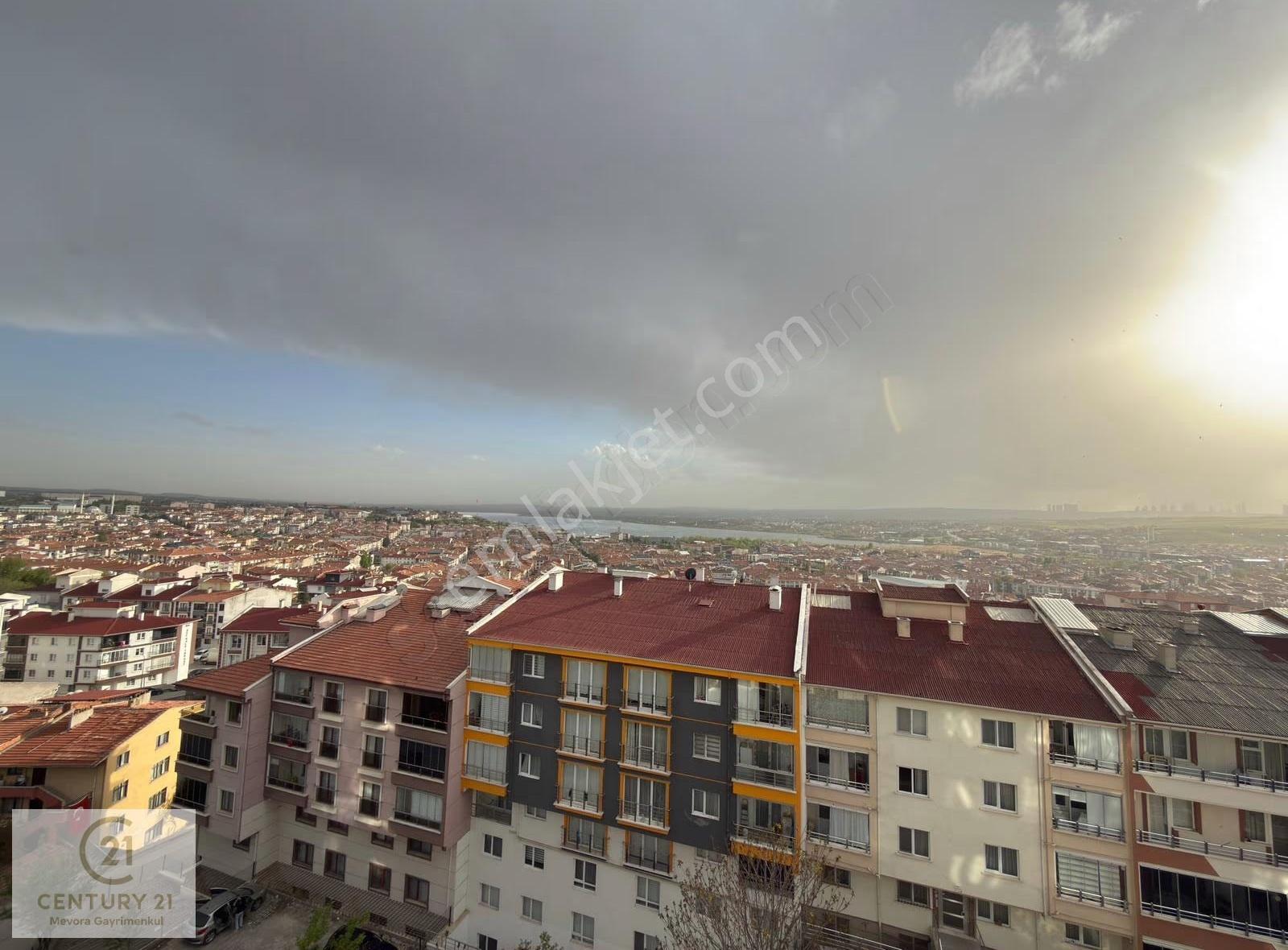 C21'mevora'dan Mogan Gölü & Şehir Manzarlı 4+1 Daire - Görsel 11