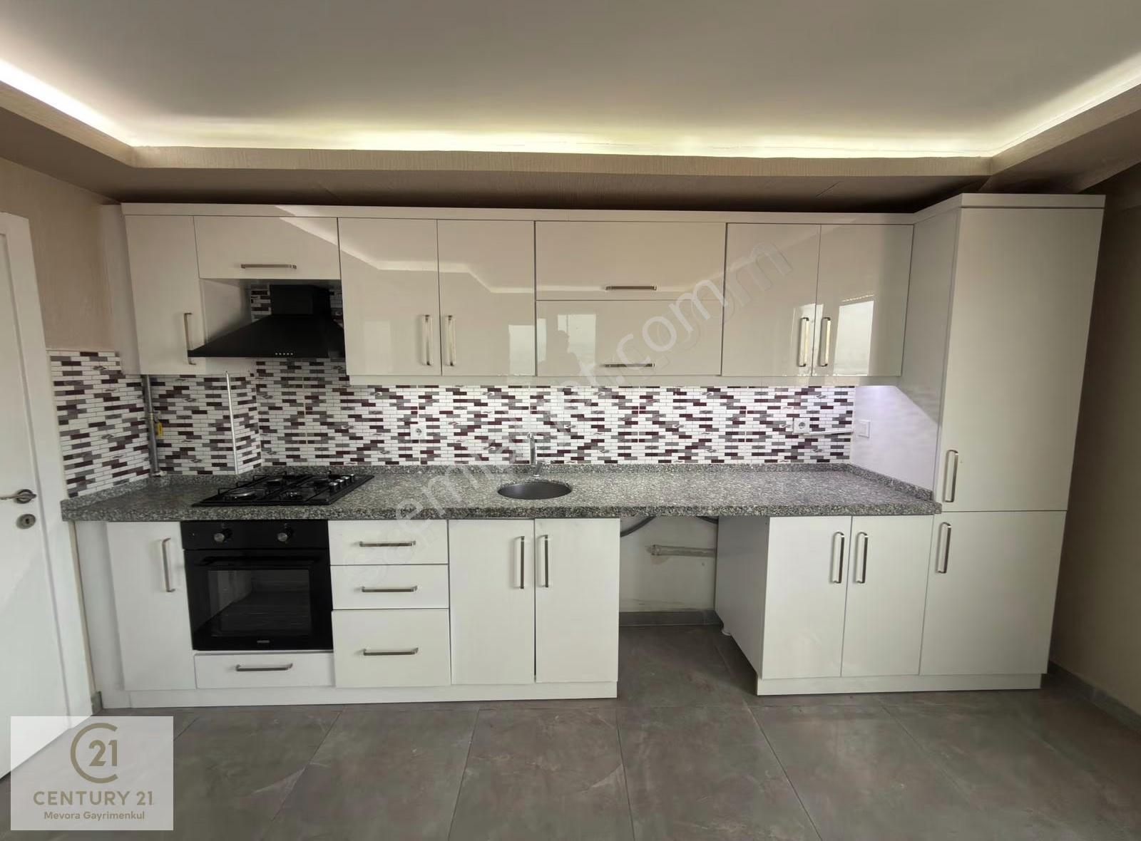 C21'mevora'dan Mogan Gölü & Şehir Manzarlı 4+1 Daire - Görsel 7