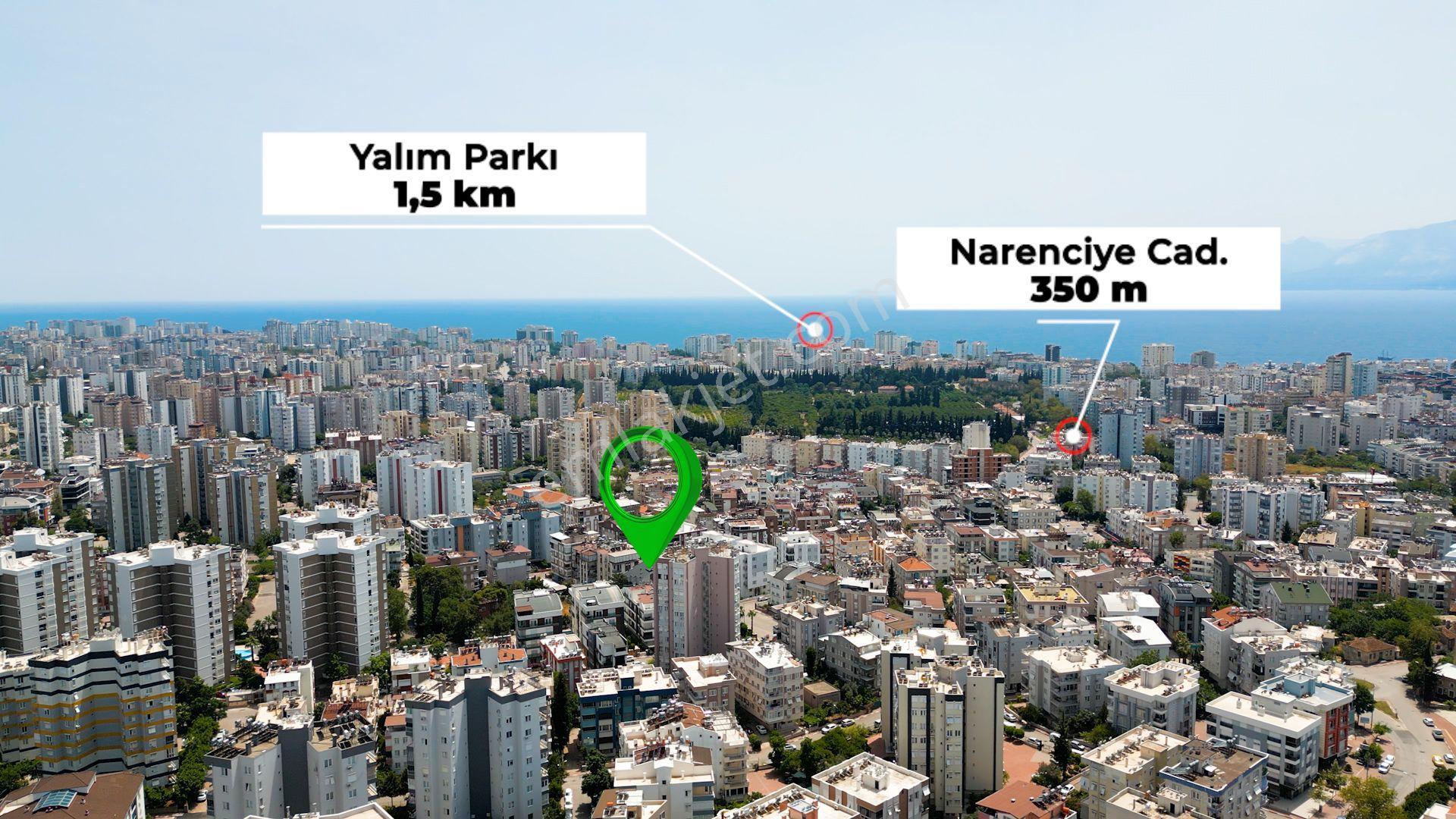 Meydankavağında Katta Önü Kapanmaz Ferah 1+1 - Görsel 11