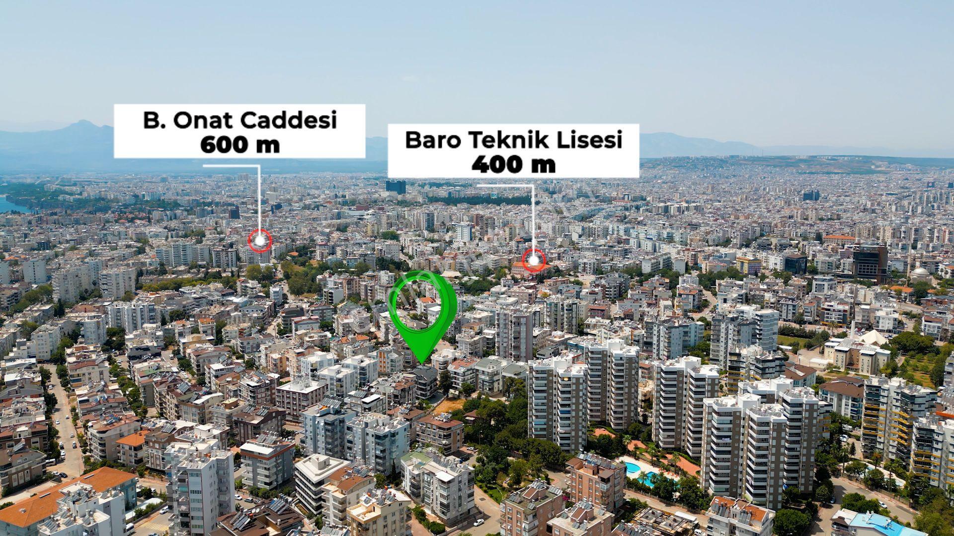 Meydankavağında Katta Önü Kapanmaz Ferah 1+1 - Görsel 12