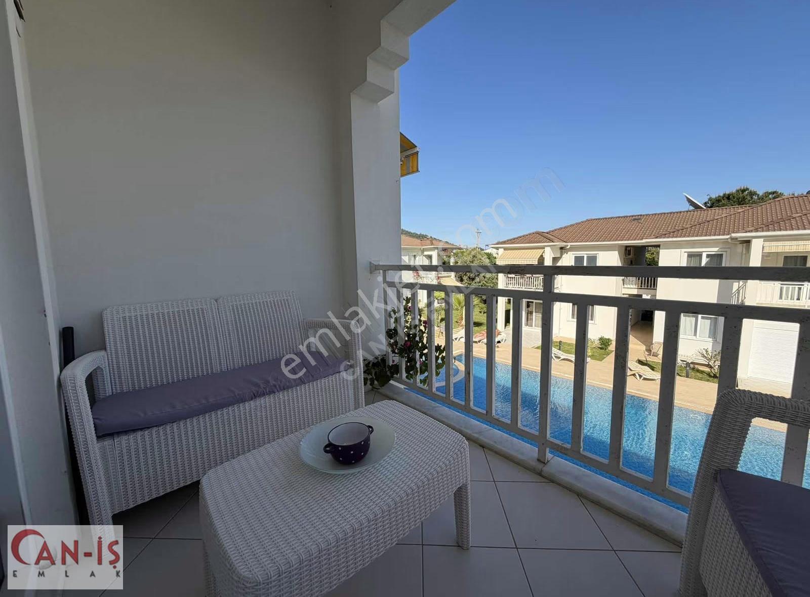 Kemer Göynükte 2+1 Havuzlu Site İçerisinde Daire Can-iş Emlak - Görsel 13