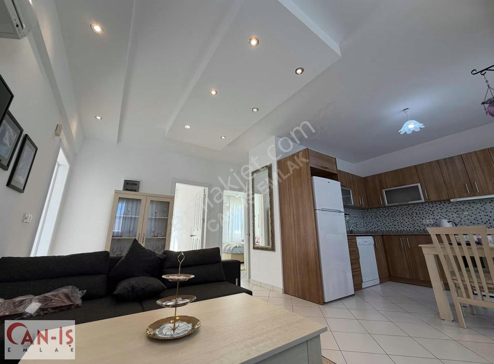 Kemer Göynükte 2+1 Havuzlu Site İçerisinde Daire Can-iş Emlak - Görsel 14
