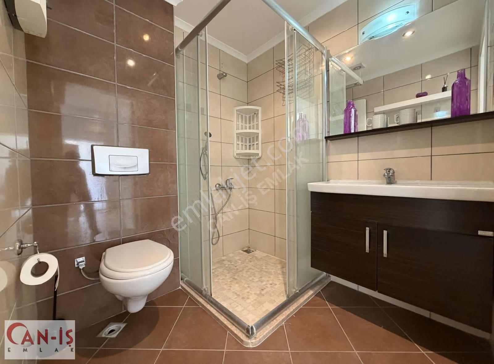 Kemer Göynükte 2+1 Havuzlu Site İçerisinde Daire Can-iş Emlak - Görsel 16