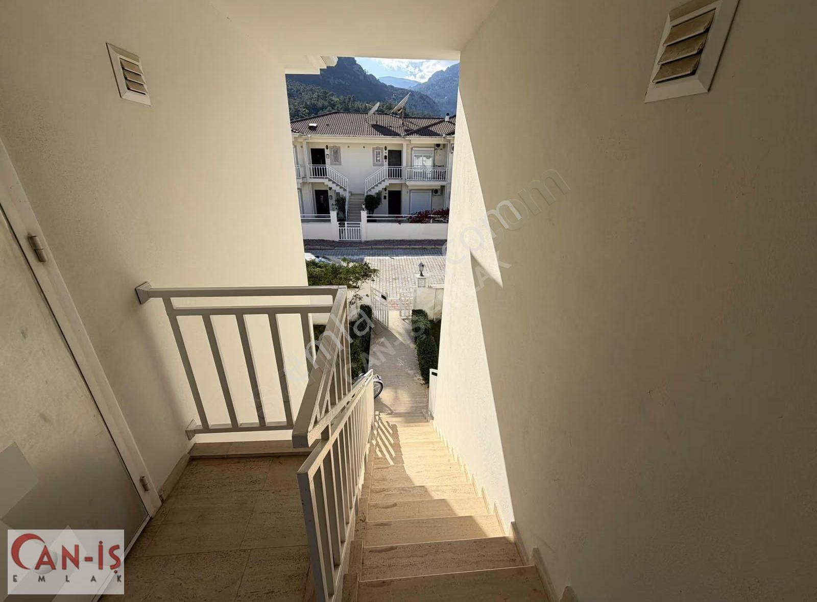 Kemer Göynükte 2+1 Havuzlu Site İçerisinde Daire Can-iş Emlak - Görsel 2
