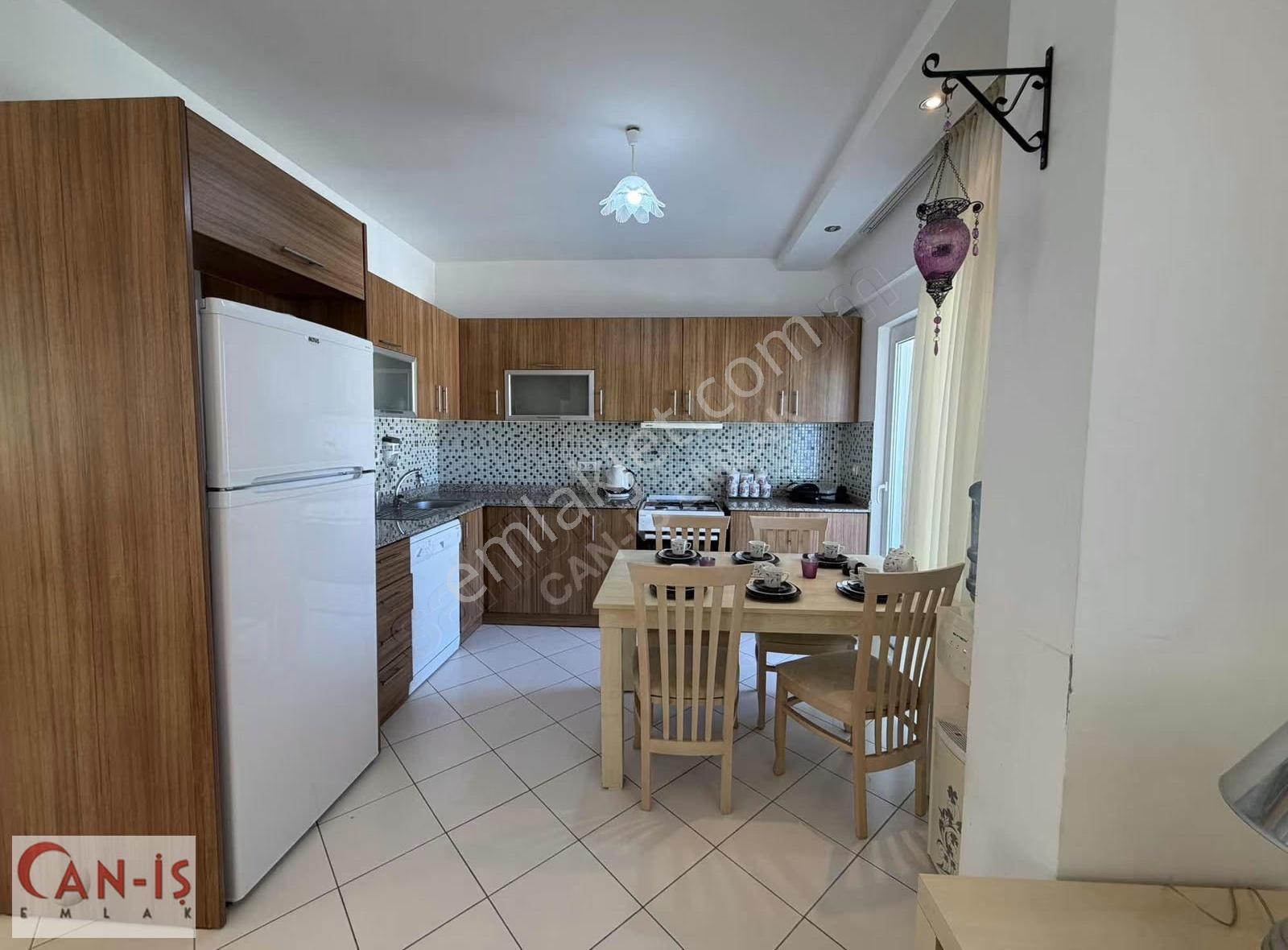 Kemer Göynükte 2+1 Havuzlu Site İçerisinde Daire Can-iş Emlak - Görsel 15