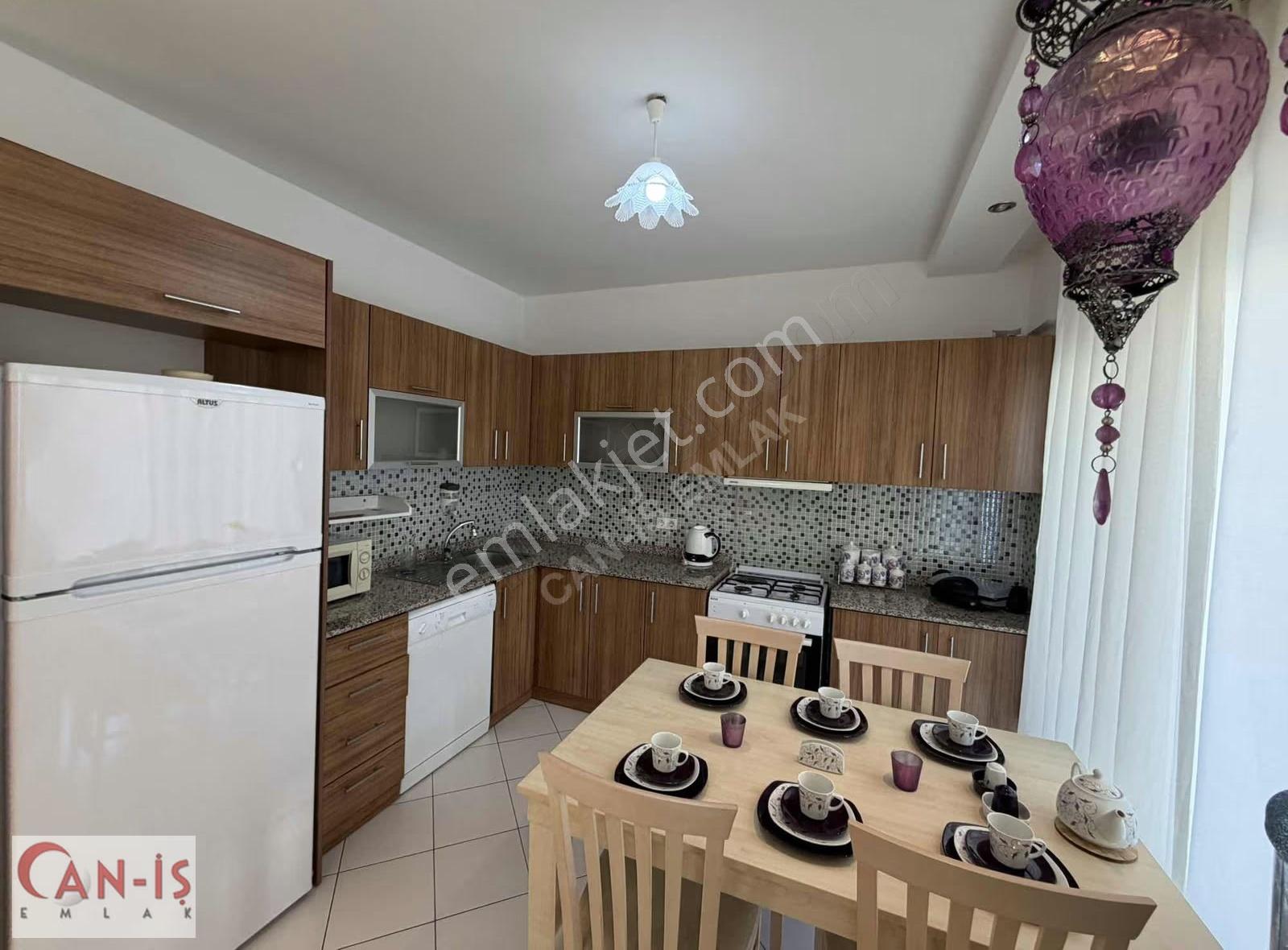 Kemer Göynükte 2+1 Havuzlu Site İçerisinde Daire Can-iş Emlak - Görsel 9