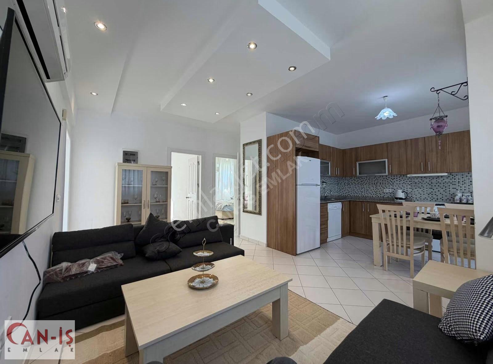 Kemer Göynükte 2+1 Havuzlu Site İçerisinde Daire Can-iş Emlak - Görsel 19