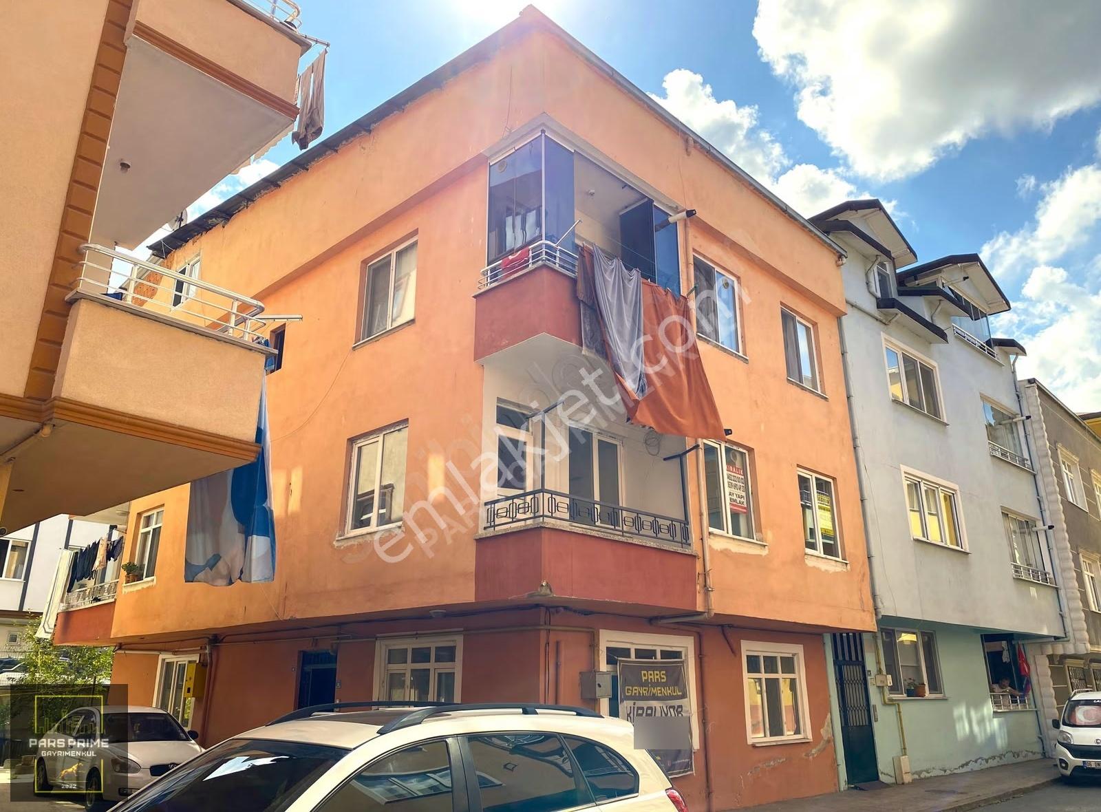 Pars Prıme I 3 Cepheli, Gün Boyu Güneş Alan 2+1 Kiralık Daire !