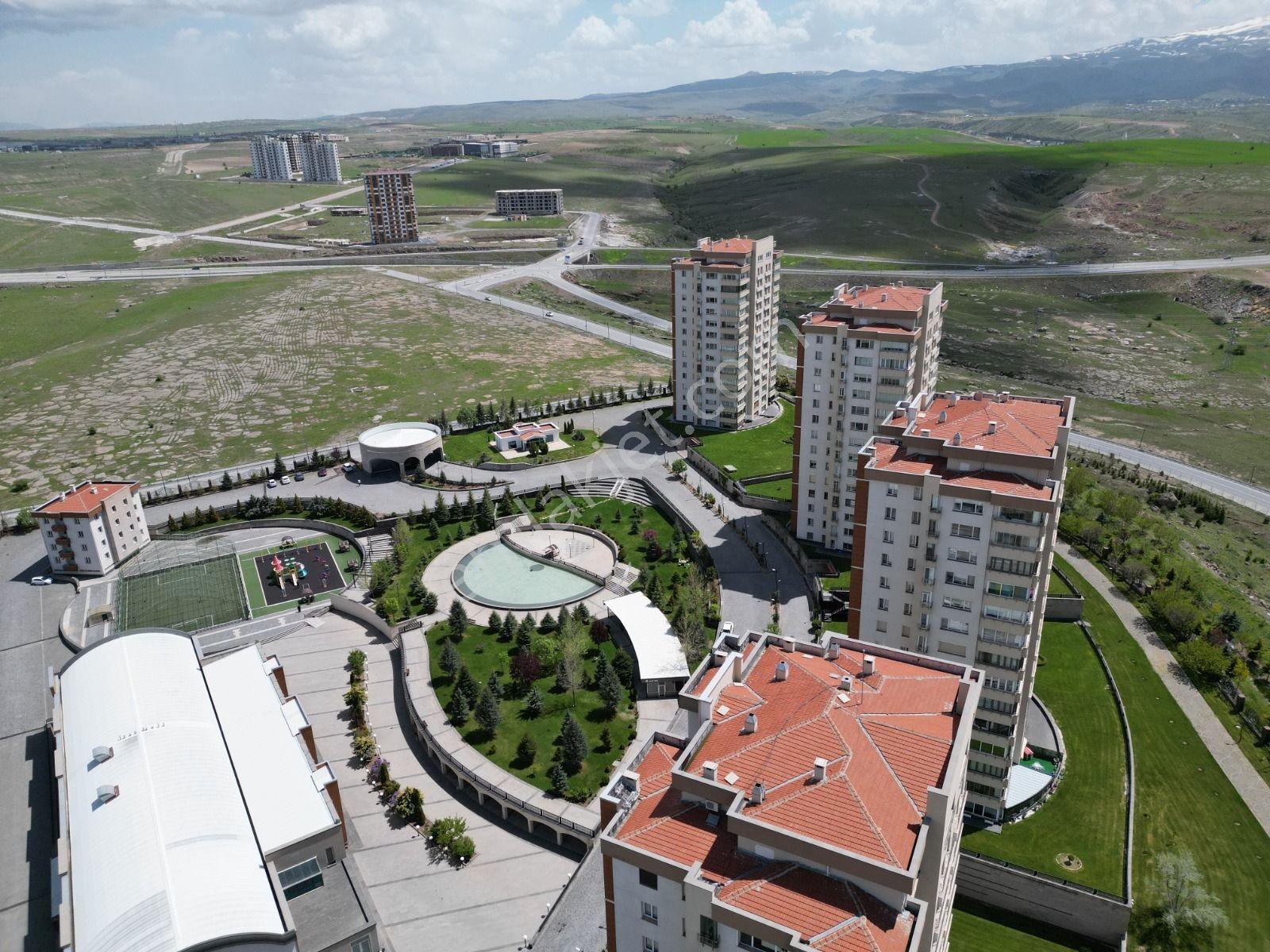 Gülkent Sitesinde 4+1 Lüks Kiralık Daire Zirvevip Gayrimenkulden - Görsel 13