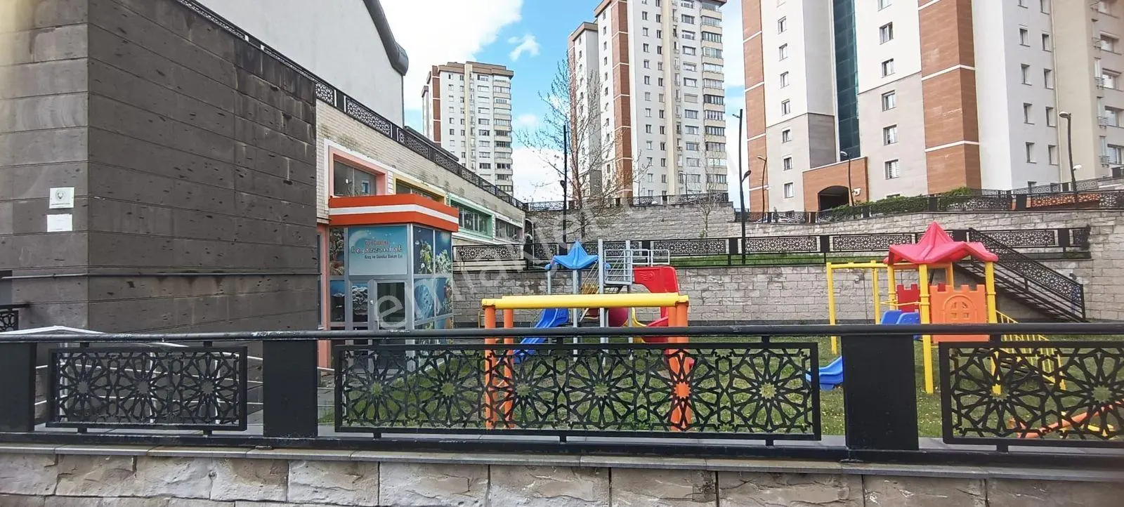 Gülkent Sitesinde 4+1 Lüks Kiralık Daire Zirvevip Gayrimenkulden - Görsel 20