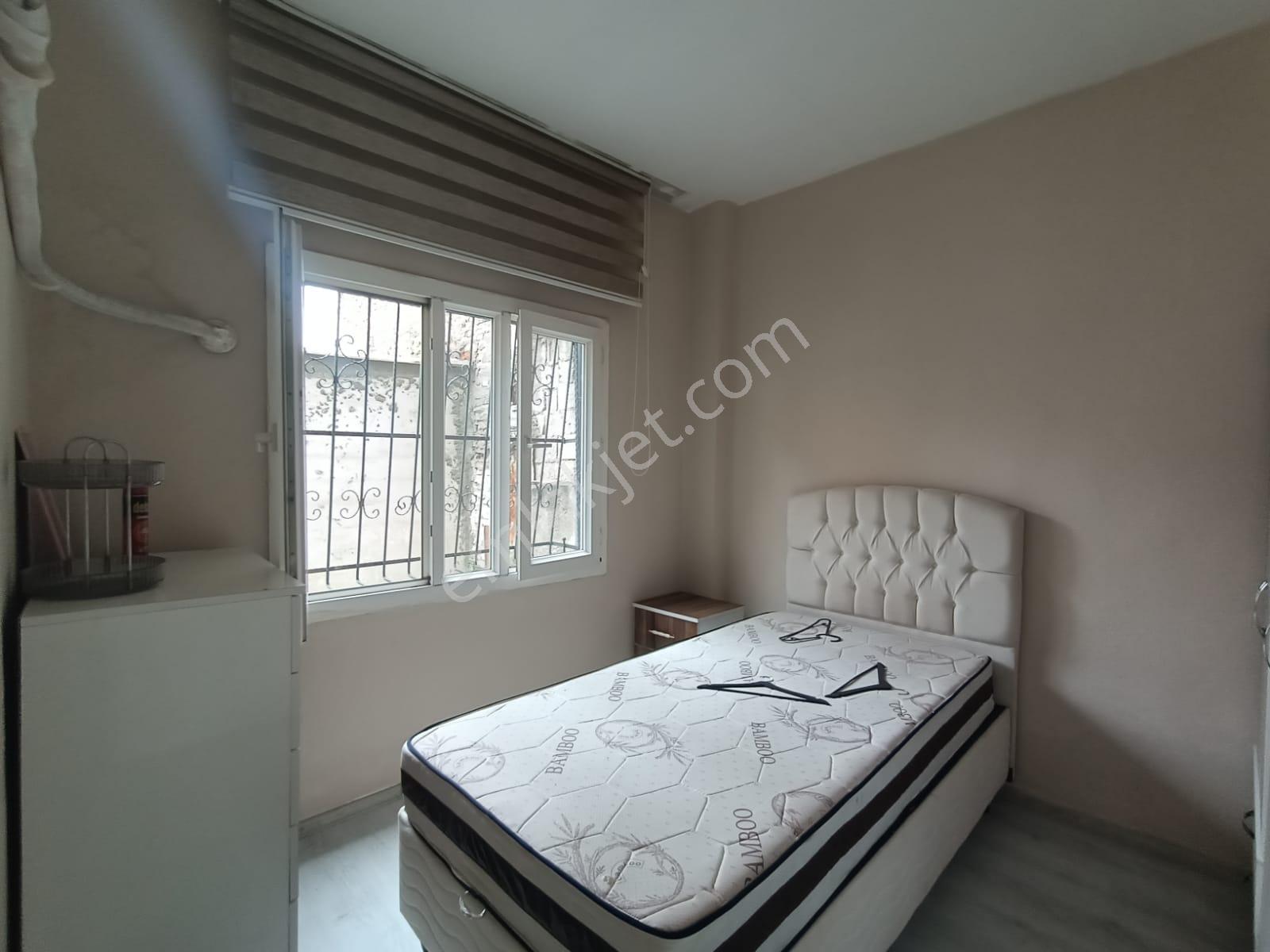 İz'den Valilik Civarında 2+1 Kapalı Mutfak Eşyalı Kiralık - Görsel 10