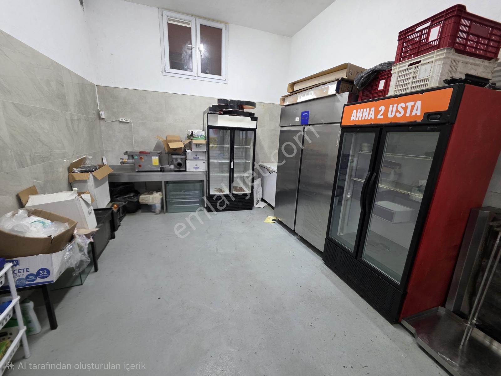 Büyükçekmece Tepecık Merkezı Konumda Devren Kıralık Restoran - Görsel 25