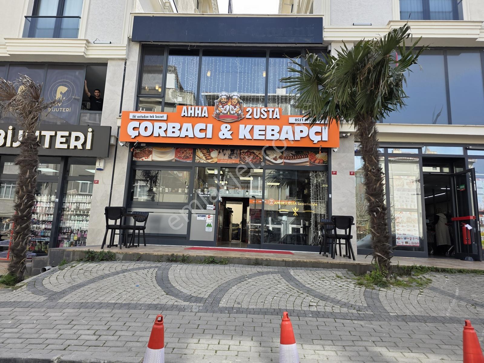 Büyükçekmece Tepecık Merkezı Konumda Devren Kıralık Restoran - Görsel 21