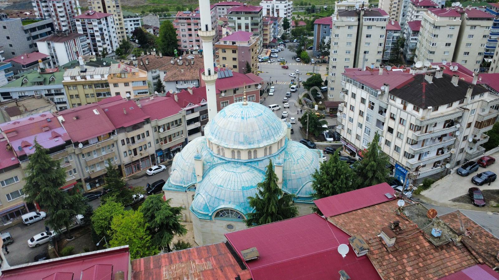 Trabzon'da Satılık Karkas Bina - Görsel 28