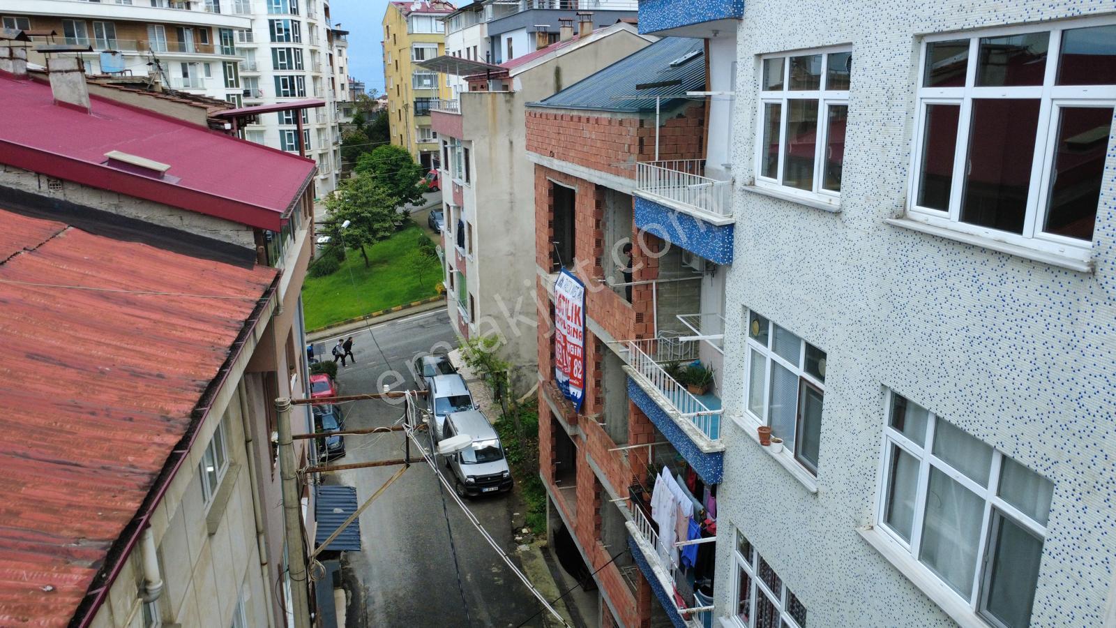 Trabzon'da Satılık Karkas Bina - Görsel 22