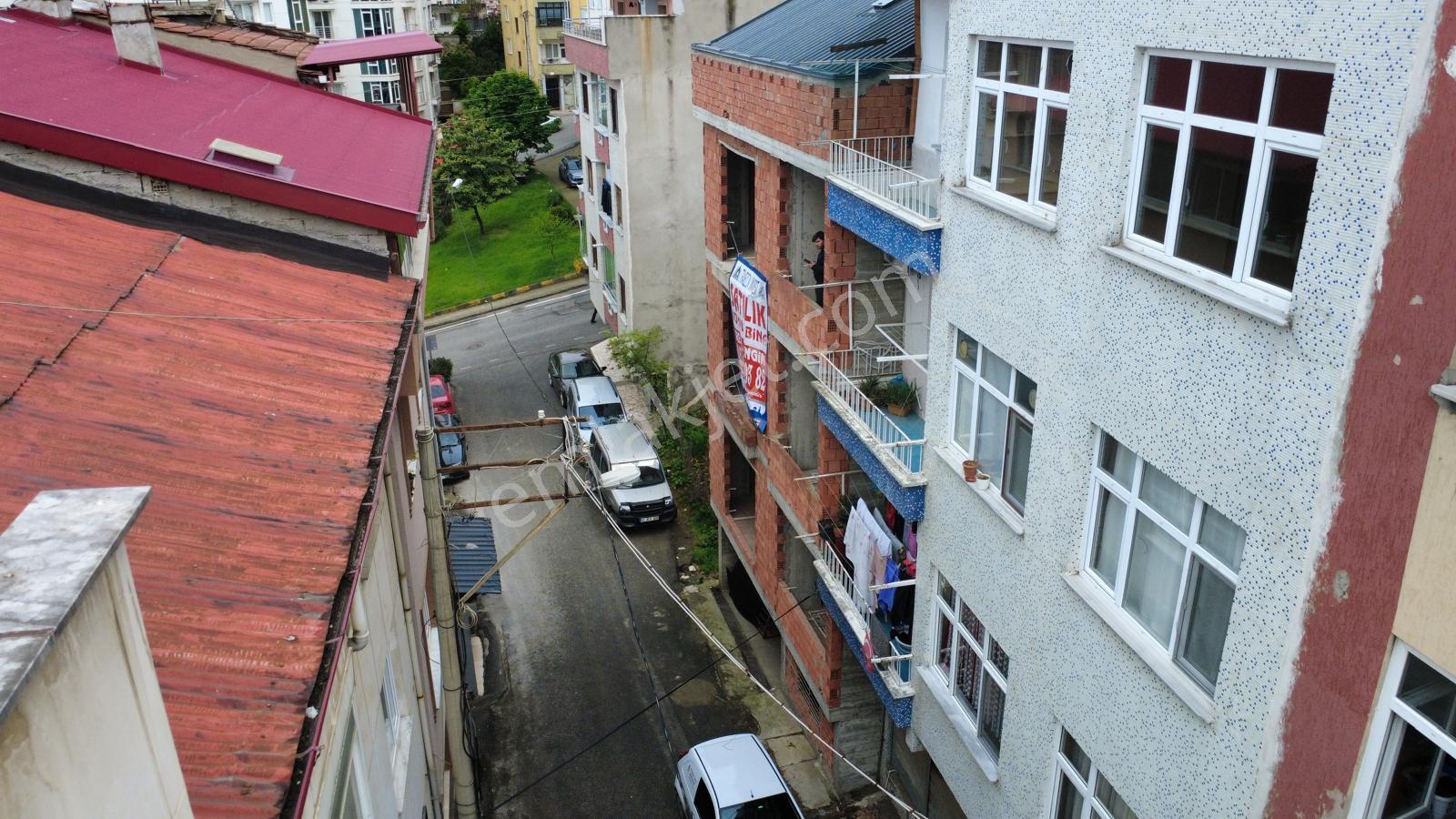 Trabzon'da Satılık Karkas Bina - Görsel 23